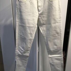 Michael Kors White Jeans